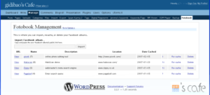 Inside Plugins: fotobook per WordPress