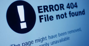 Come reindirizzare le pagine inesistenti (errore 404) verso la home o verso pagina specifica