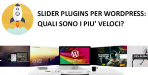 Slider immagini per wordpress: i plugins più veloci