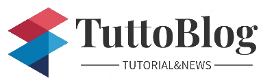 TuttoBlog: tutorial & press release